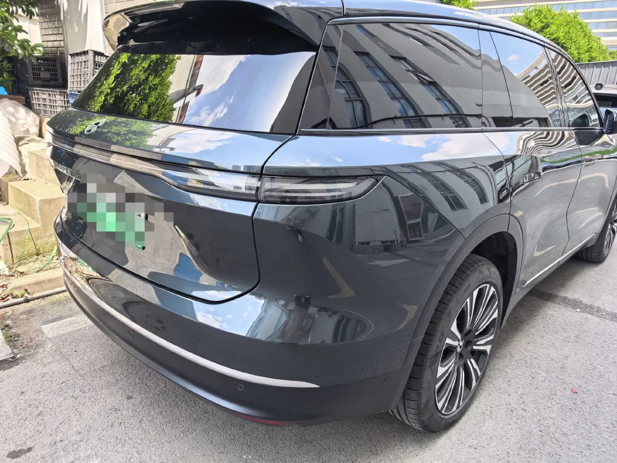 2023 NIO ES8 BEV 75KWH,autocango,china used car exporter,china ev exporter,chinese used car exporter,chinese used ev exporter