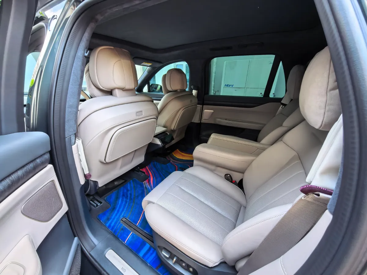 2023 NIO ES8 BEV 75KWH,autocango,china used car exporter,china ev exporter,chinese used car exporter,chinese used ev exporter