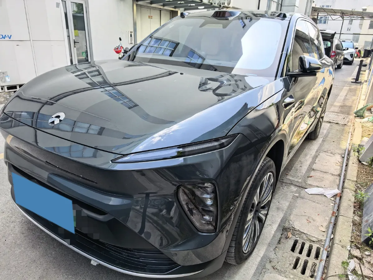 2023 NIO ES8 BEV 75KWH,autocango,china used car exporter,china ev exporter,chinese used car exporter,chinese used ev exporter