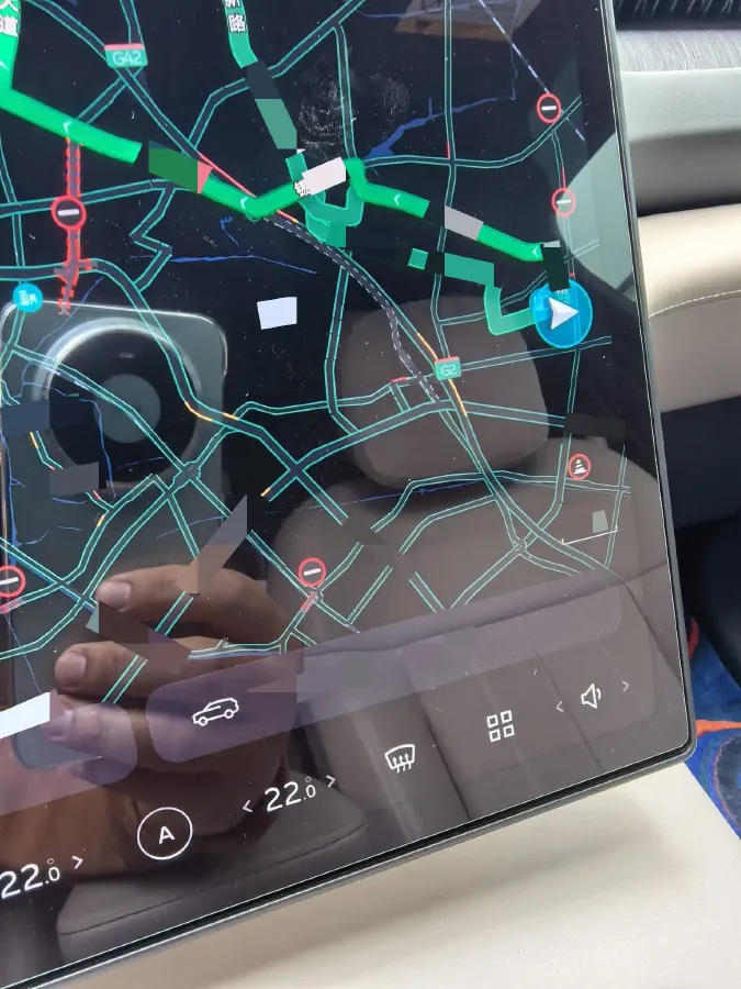 2023 NIO ES8 BEV 75KWH,autocango,china used car exporter,china ev exporter,chinese used car exporter,chinese used ev exporter