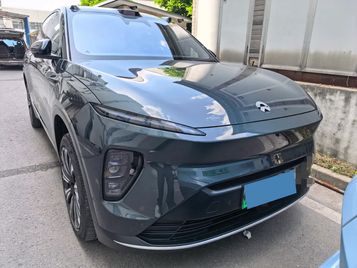 2023 NIO ES8 BEV 75KWH,autocango,china used car exporter,china ev exporter,chinese used car exporter,chinese used ev exporter