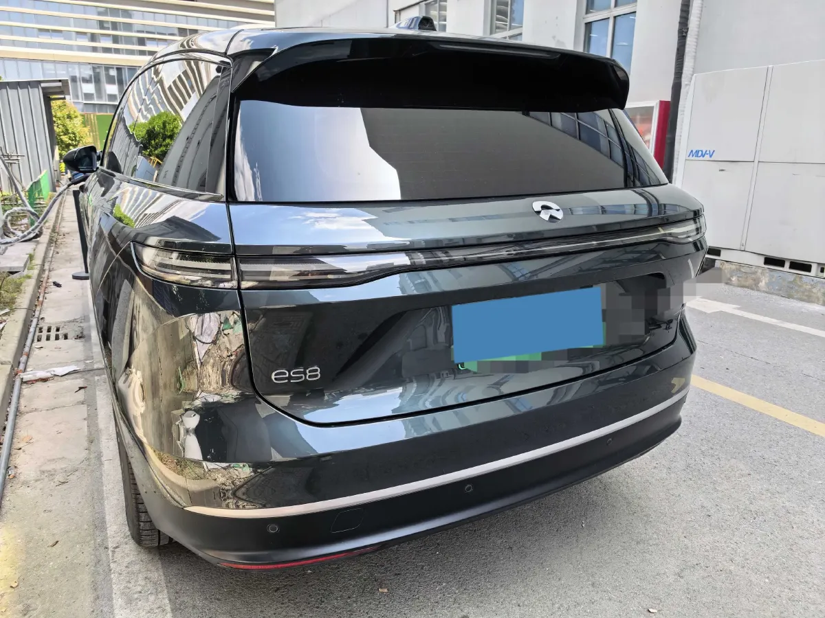2023 NIO ES8 BEV 75KWH,autocango,china used car exporter,china ev exporter,chinese used car exporter,chinese used ev exporter