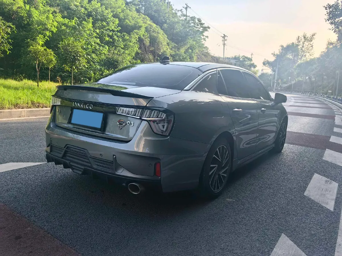 2022 LYNK&CO 03 2.0T 190HP L4 7DCT,autocango,china used car exporter,china ev exporter,chinese used car exporter,chinese used ev exporter