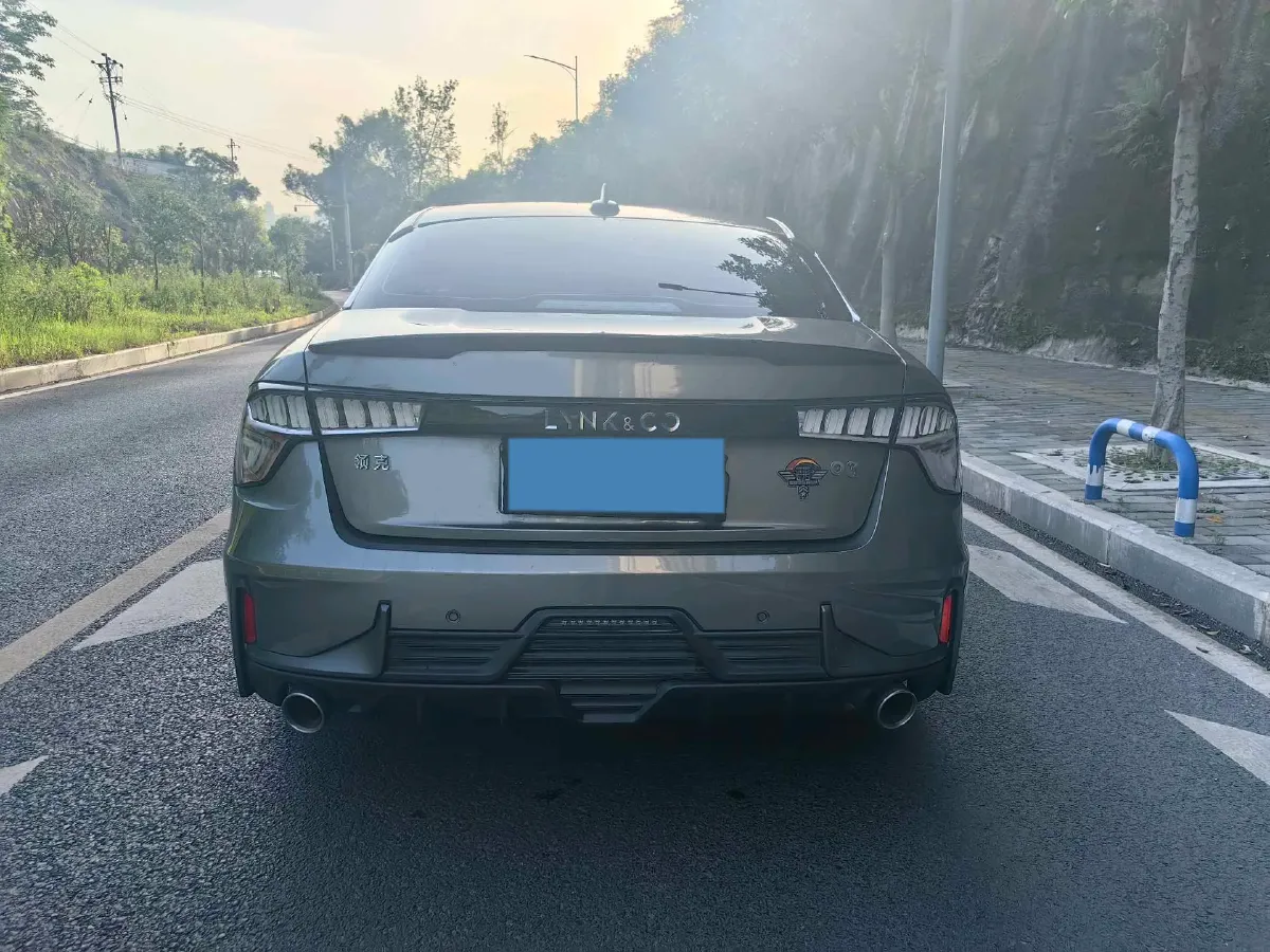 2022 LYNK&CO 03 2.0T 190HP L4 7DCT,autocango,china used car exporter,china ev exporter,chinese used car exporter,chinese used ev exporter