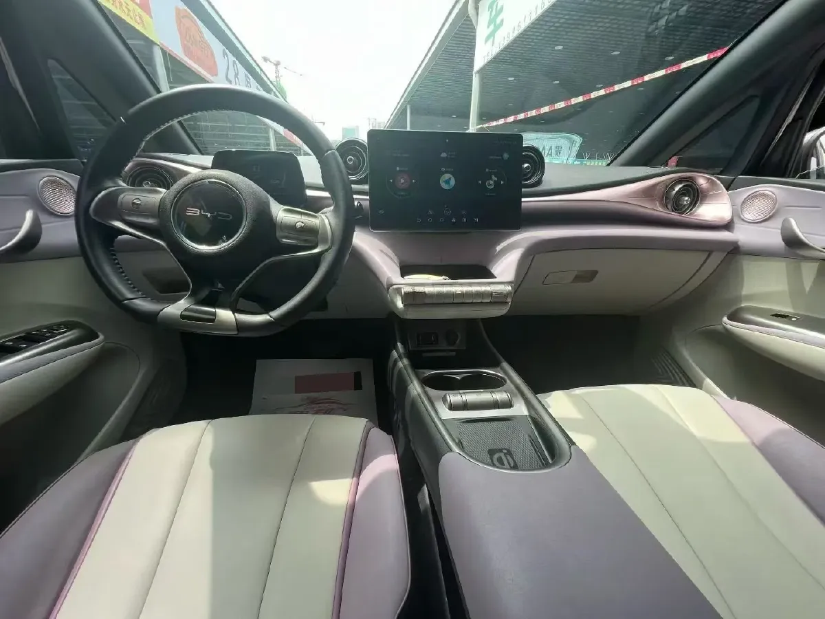 2021 BYD Yuan Pro BEV 50.1KWH,autocango,china used car exporter,china ev exporter,chinese used car exporter,chinese used ev exporter