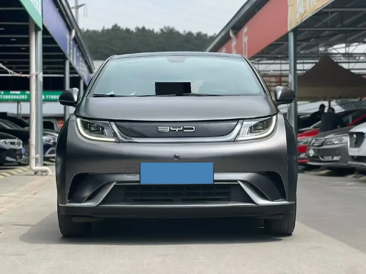 2021 BYD Yuan Pro BEV 50.1KWH,autocango,china used car exporter,china ev exporter,chinese used car exporter,chinese used ev exporter