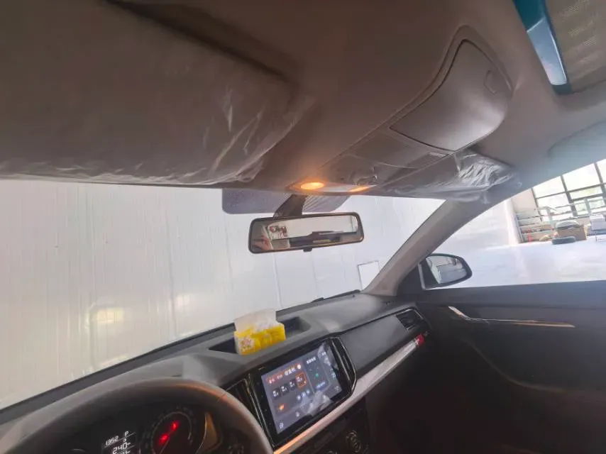 2023 Skoda Kamiq 1.5L 109HP L4 6AT,autocango,china used car exporter,china ev exporter,chinese used car exporter,chinese used ev exporter