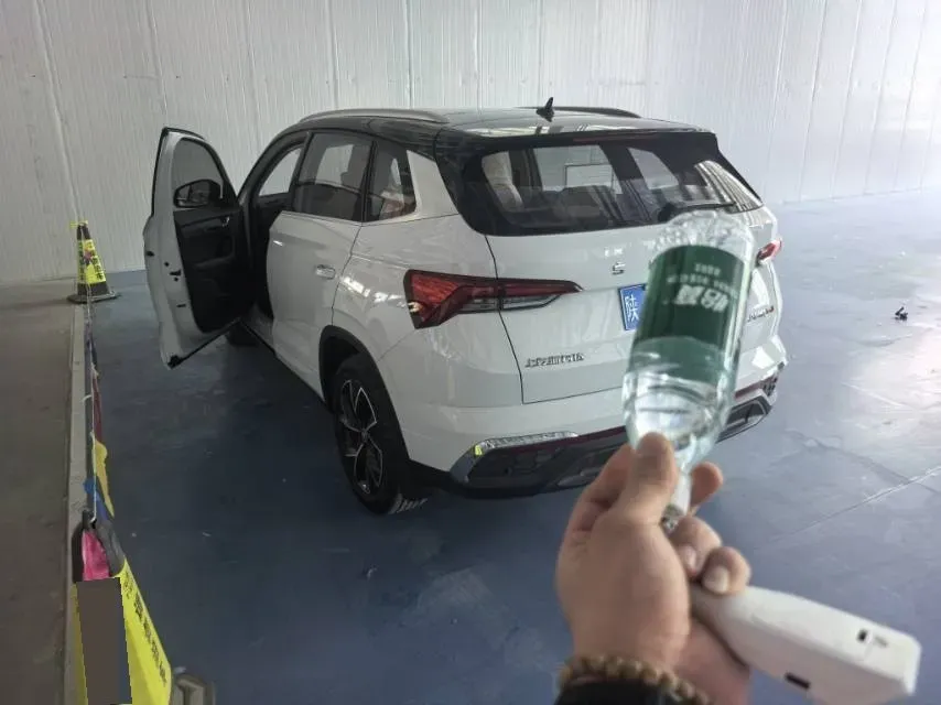 2023 Skoda Kamiq 1.5L 109HP L4 6AT,autocango,china used car exporter,china ev exporter,chinese used car exporter,chinese used ev exporter