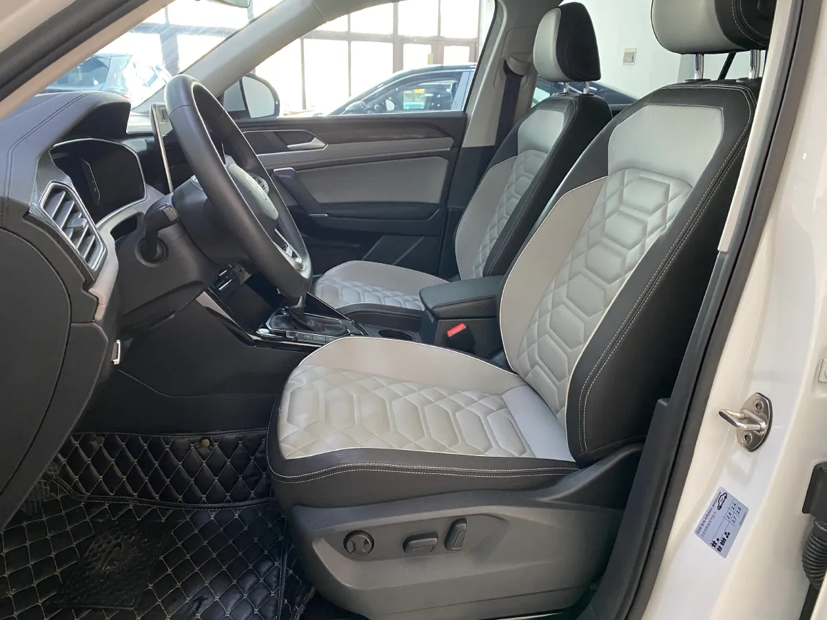 2023 Volkswagen Tayron 1.4T 150HP L4 7DCT,autocango,china used car exporter,china ev exporter,chinese used car exporter,chinese used ev exporter