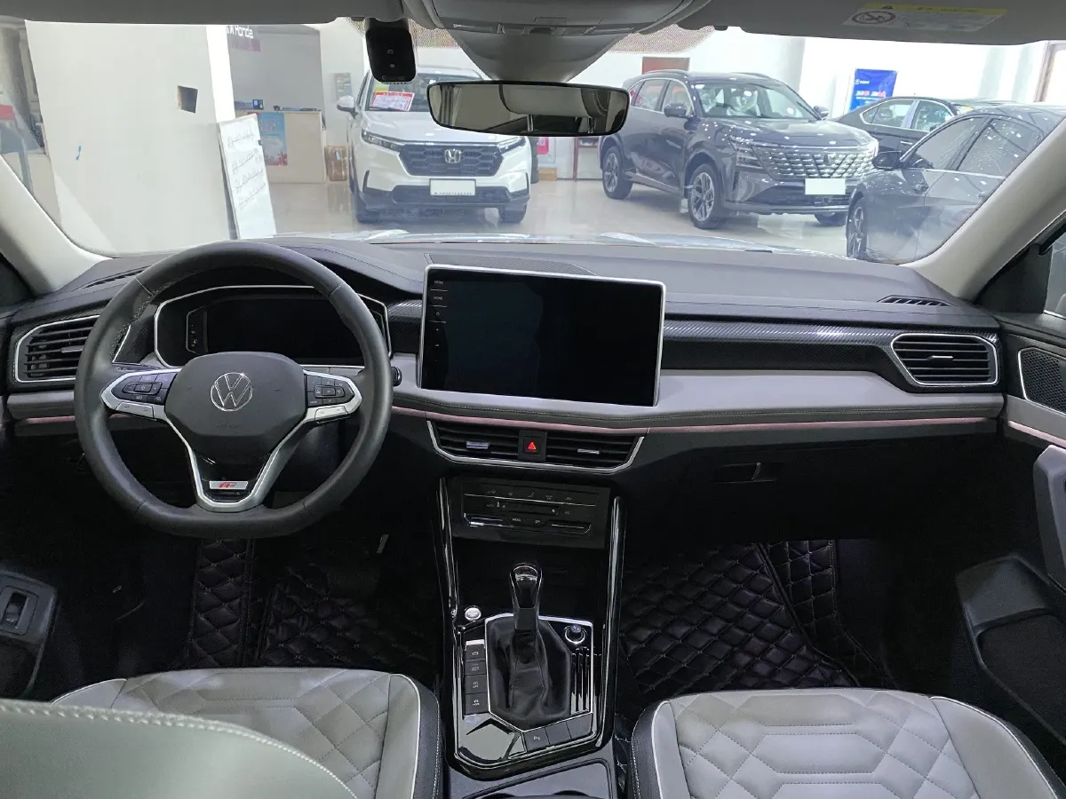 2023 Volkswagen Tayron 1.4T 150HP L4 7DCT,autocango,china used car exporter,china ev exporter,chinese used car exporter,chinese used ev exporter