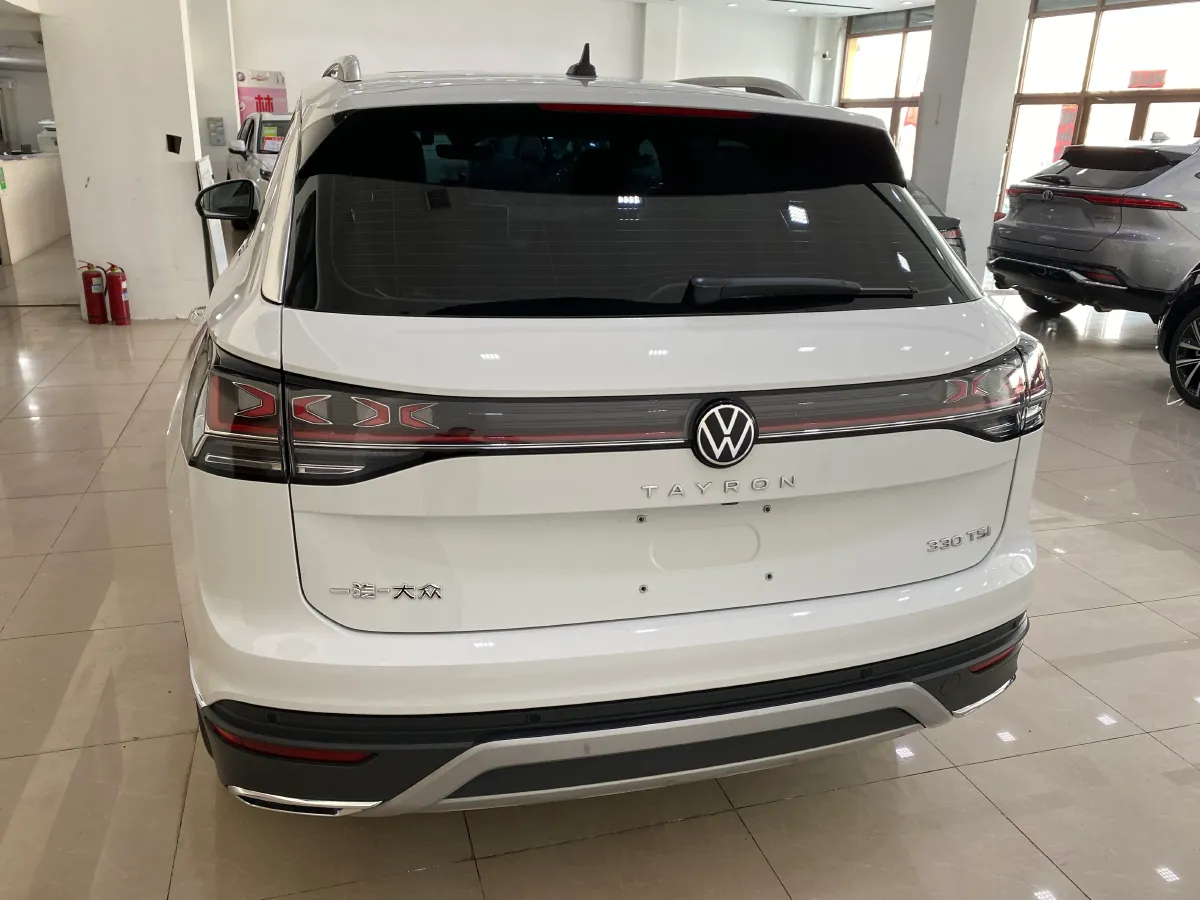 2023 Volkswagen Tayron 1.4T 150HP L4 7DCT,autocango,china used car exporter,china ev exporter,chinese used car exporter,chinese used ev exporter