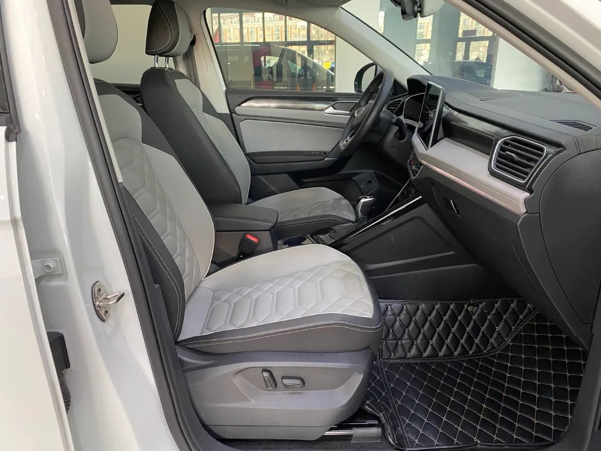 2023 Volkswagen Tayron 1.4T 150HP L4 7DCT,autocango,china used car exporter,china ev exporter,chinese used car exporter,chinese used ev exporter