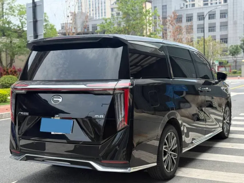 2023 GAC Trumpchi M8 2.0T 252HP L4 8AT,autocango,china used car exporter,china ev exporter,chinese used car exporter,chinese used ev exporter