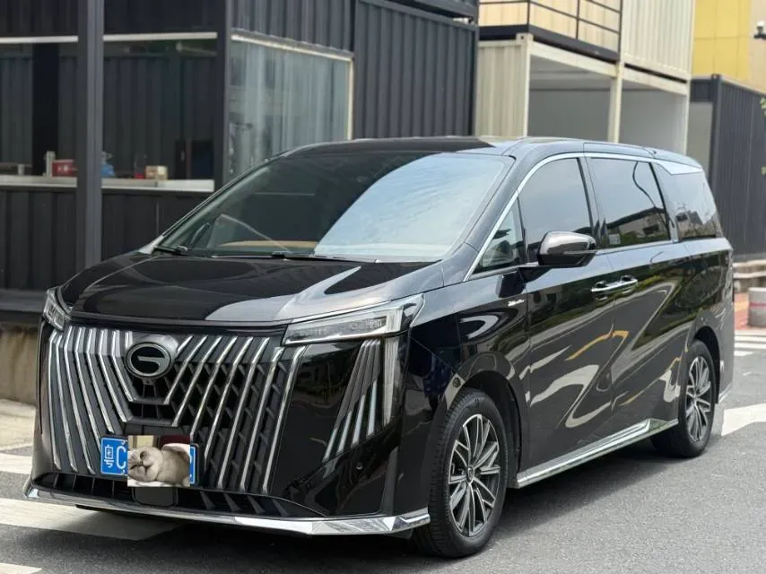 2023 GAC Trumpchi M8 2.0T 252HP L4 8AT,autocango,china used car exporter,china ev exporter,chinese used car exporter,chinese used ev exporter