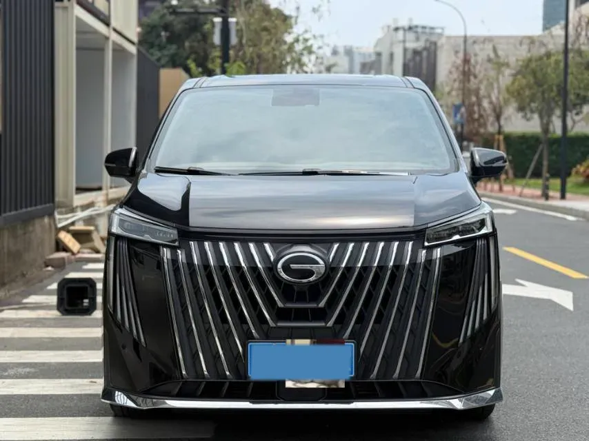 2023 GAC Trumpchi M8 2.0T 252HP L4 8AT,autocango,china used car exporter,china ev exporter,chinese used car exporter,chinese used ev exporter