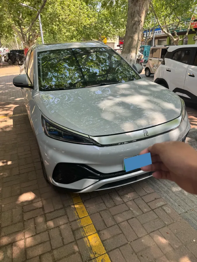 2023 BYD Yuan Plus BEV 49.92KWH,autocango,china used car exporter,china ev exporter,chinese used car exporter,chinese used ev exporter