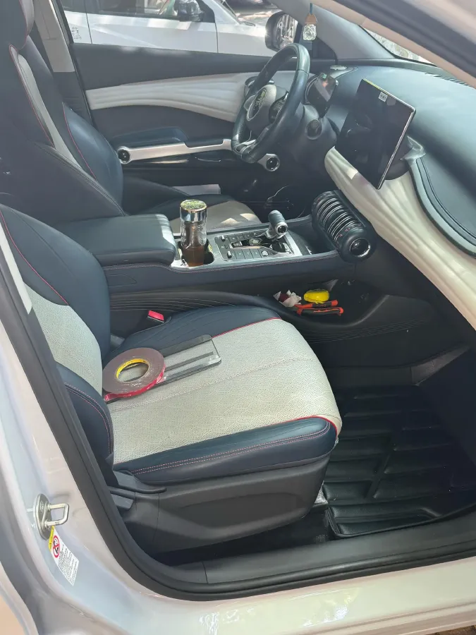 2023 BYD Yuan Plus BEV 49.92KWH,autocango,china used car exporter,china ev exporter,chinese used car exporter,chinese used ev exporter