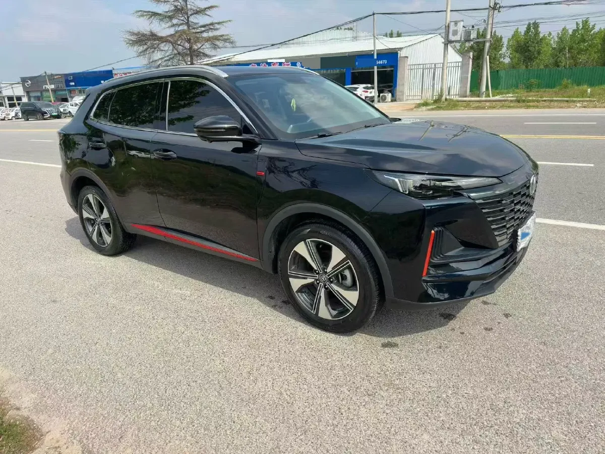 2022 ChangAn CS55 Plus 1.5T 180HP L4 7DCT,autocango,china used car exporter,china ev exporter,chinese used car exporter,chinese used ev exporter