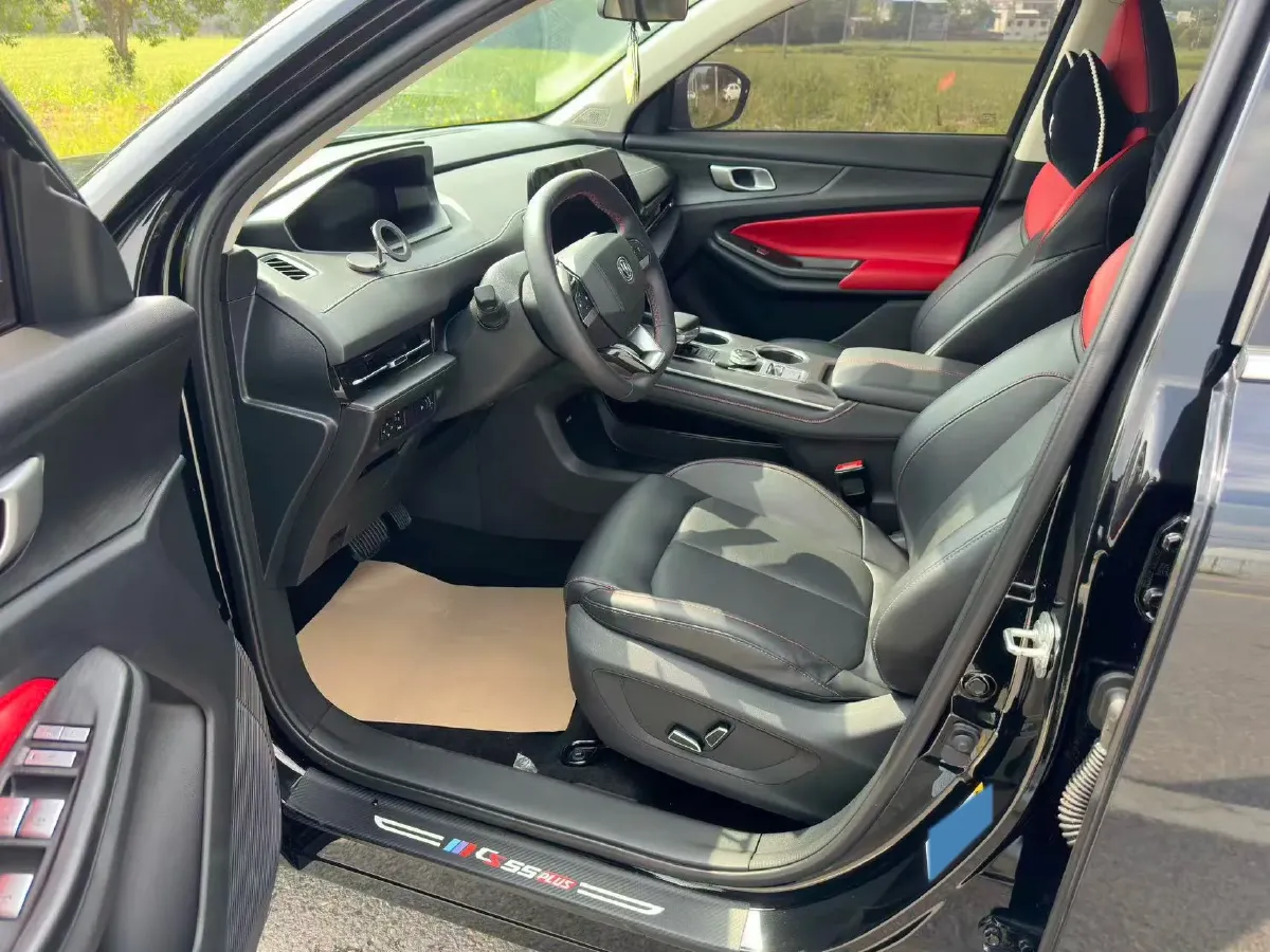 2022 ChangAn CS55 Plus 1.5T 180HP L4 7DCT,autocango,china used car exporter,china ev exporter,chinese used car exporter,chinese used ev exporter