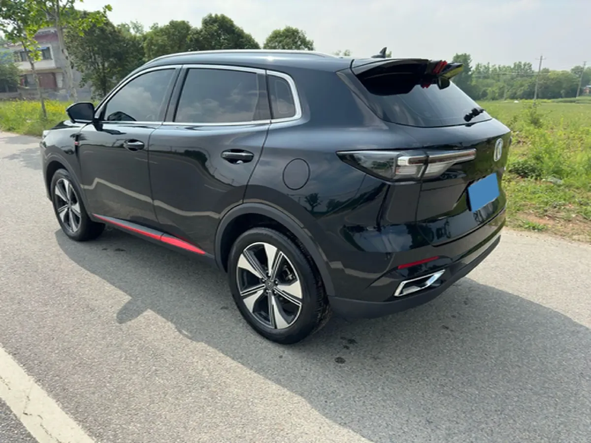 2022 ChangAn CS55 Plus 1.5T 180HP L4 7DCT,autocango,china used car exporter,china ev exporter,chinese used car exporter,chinese used ev exporter