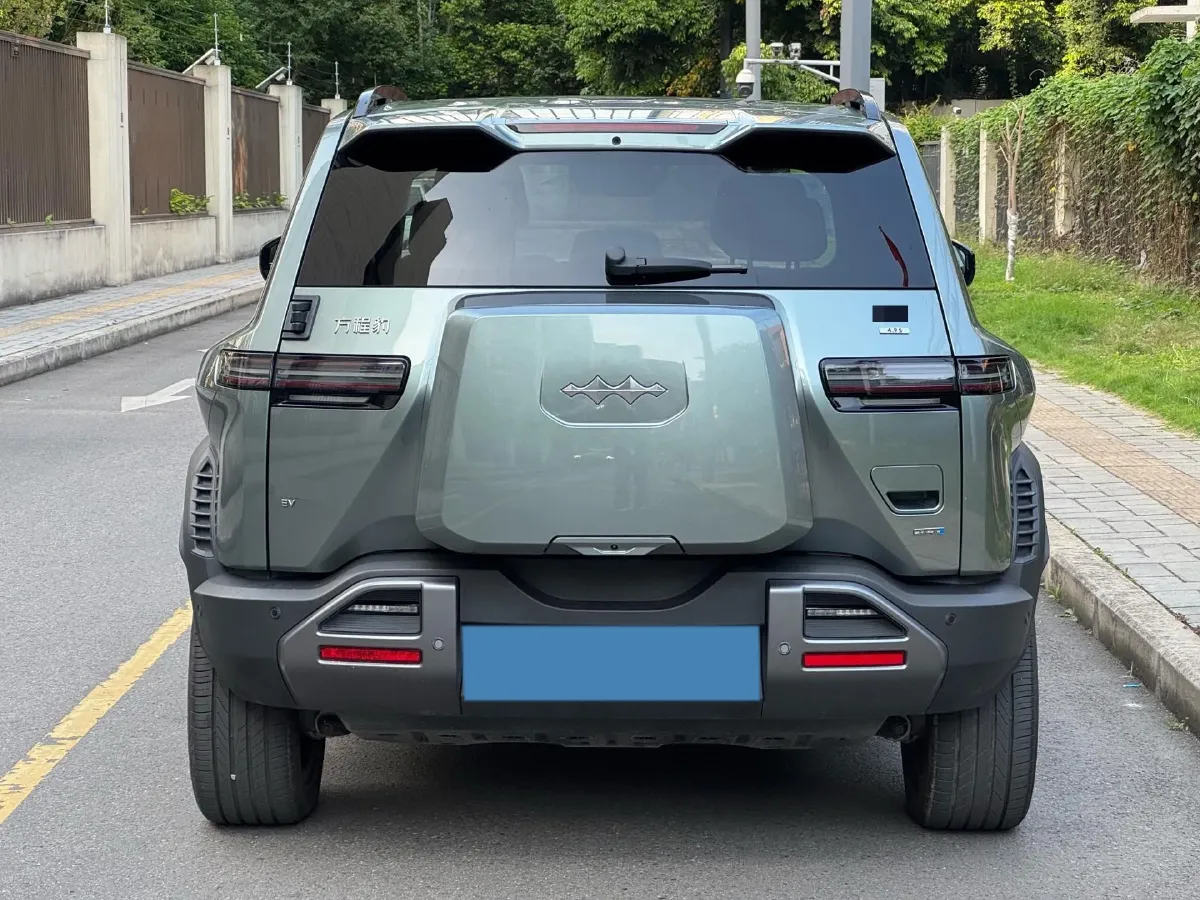 2025 FangChengBao Tai 3 BEV,autocango,china used car exporter,china ev exporter,chinese used car exporter,chinese used ev exporter