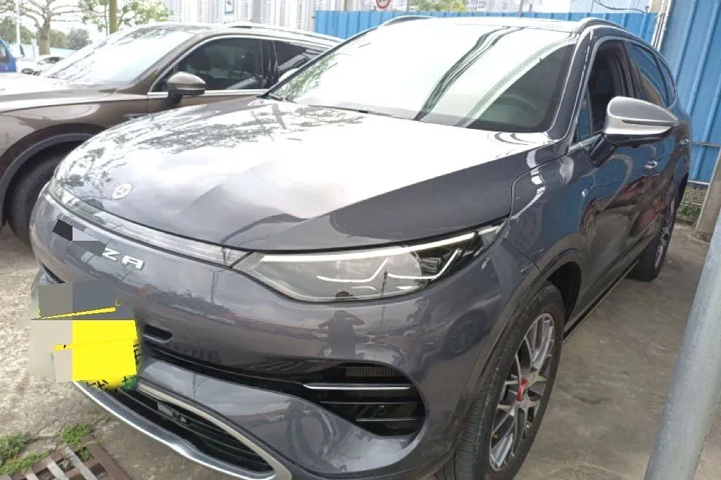 2020 Denza X 2.0T 192HP L4 6DCT PHEV 20KWH,autocango,china used car exporter,china ev exporter,chinese used car exporter,chinese used ev exporter