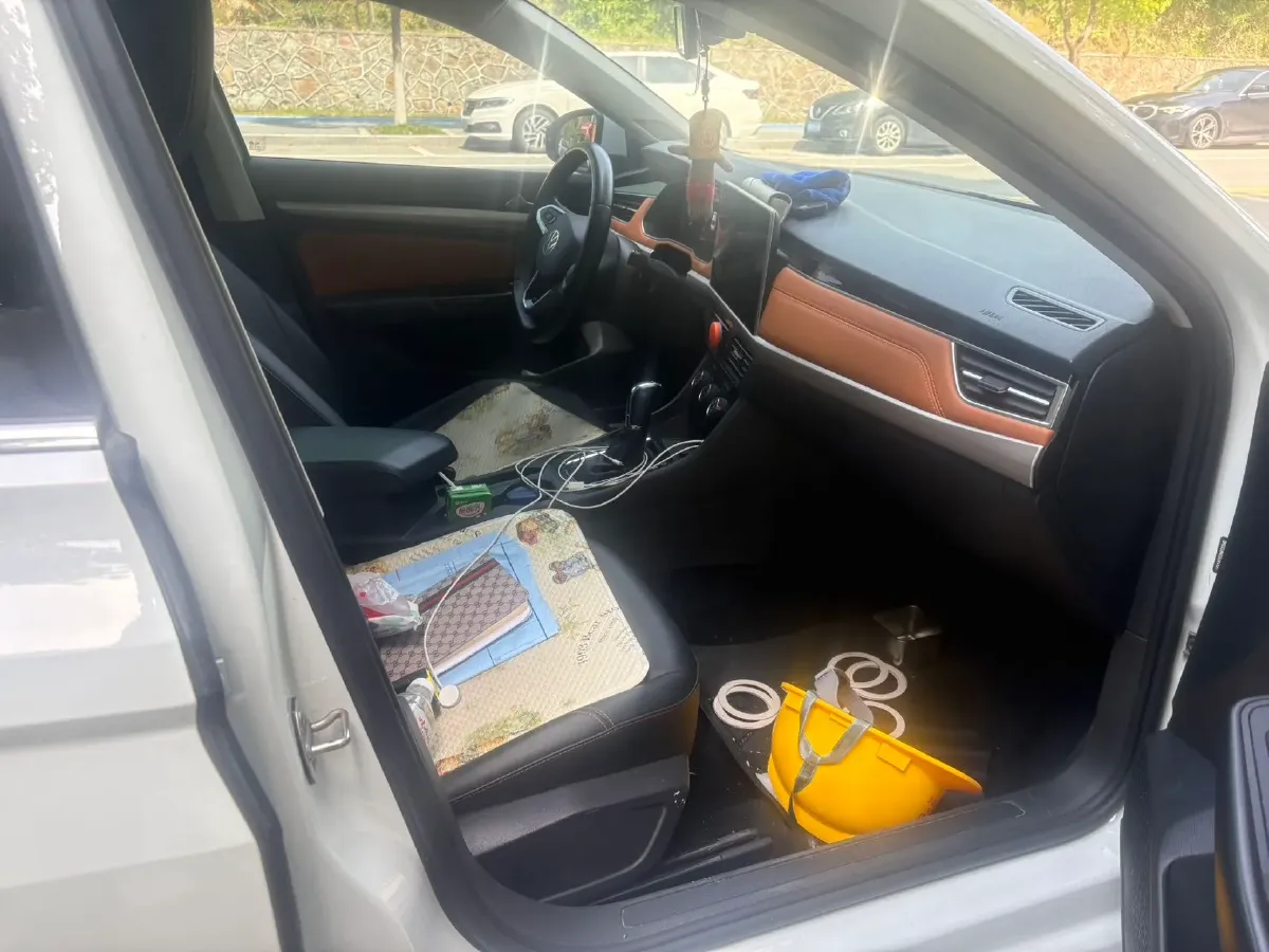 2023 Volkswagen Bora 1.2T 116HP L4 7DCT,autocango,china used car exporter,china ev exporter,chinese used car exporter,chinese used ev exporter