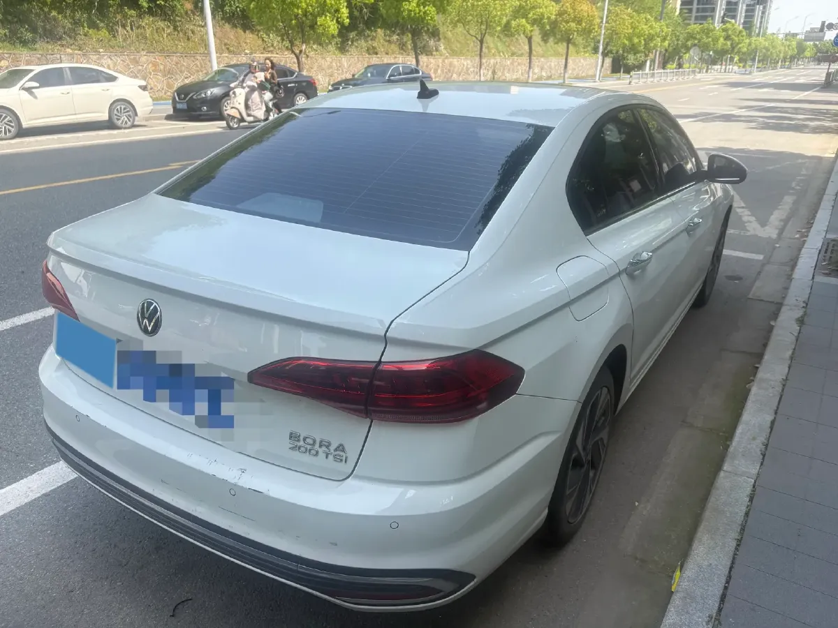2023 Volkswagen Bora 1.2T 116HP L4 7DCT,autocango,china used car exporter,china ev exporter,chinese used car exporter,chinese used ev exporter