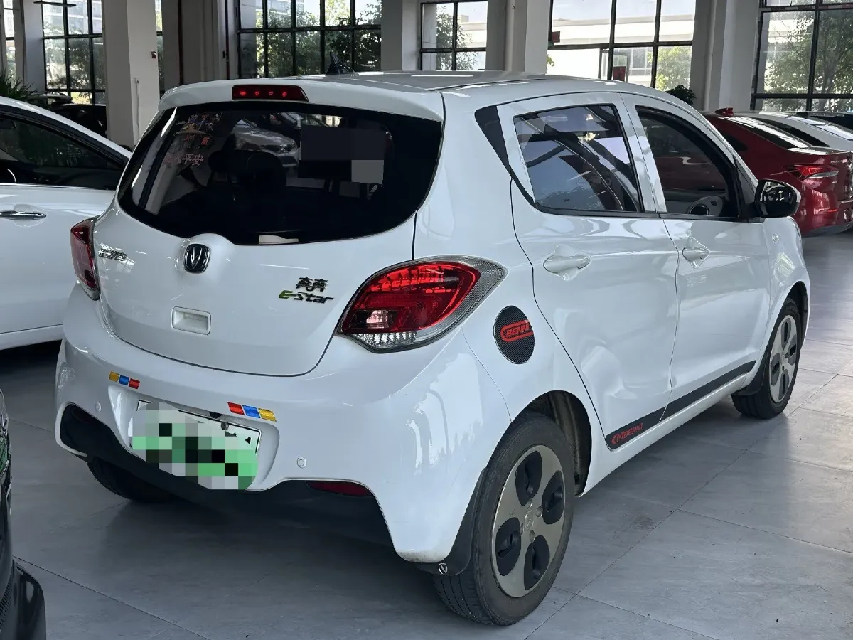 2021 ChangAn BenBen E-Star BEV 32.2KWH,autocango,china used car exporter,china ev exporter,chinese used car exporter,chinese used ev exporter