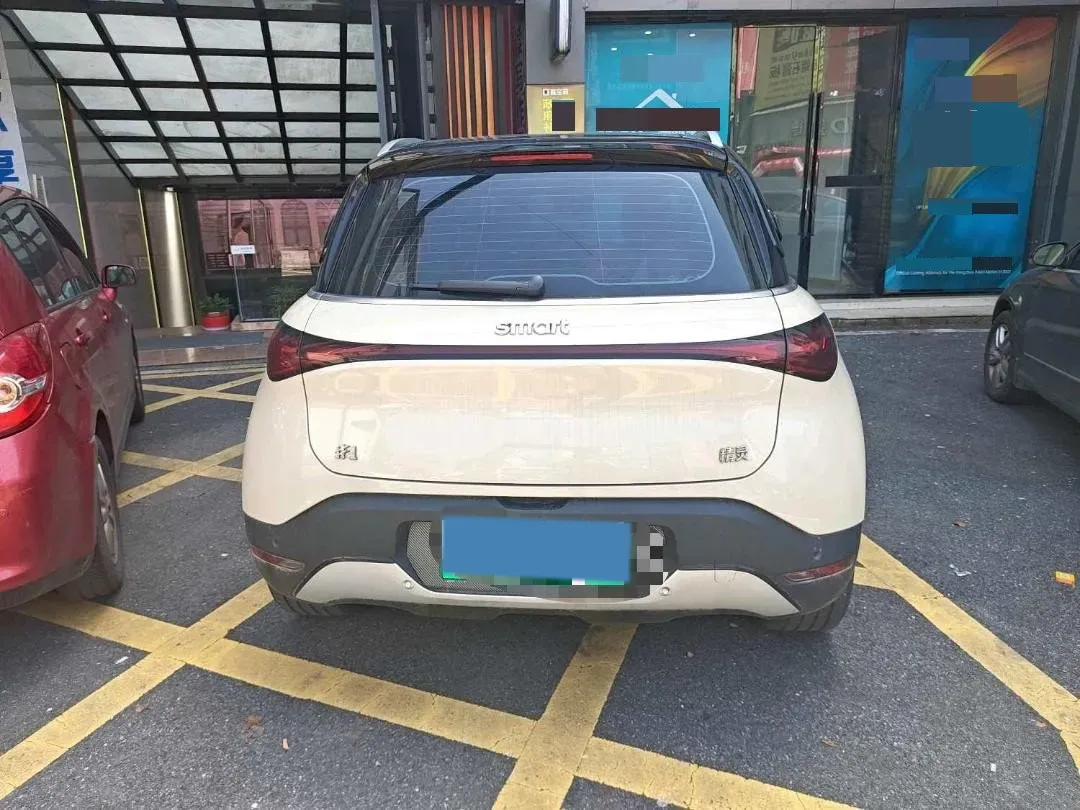 2026 Smart smart Elf 1 BEV,autocango,china used car exporter,china ev exporter,chinese used car exporter,chinese used ev exporter