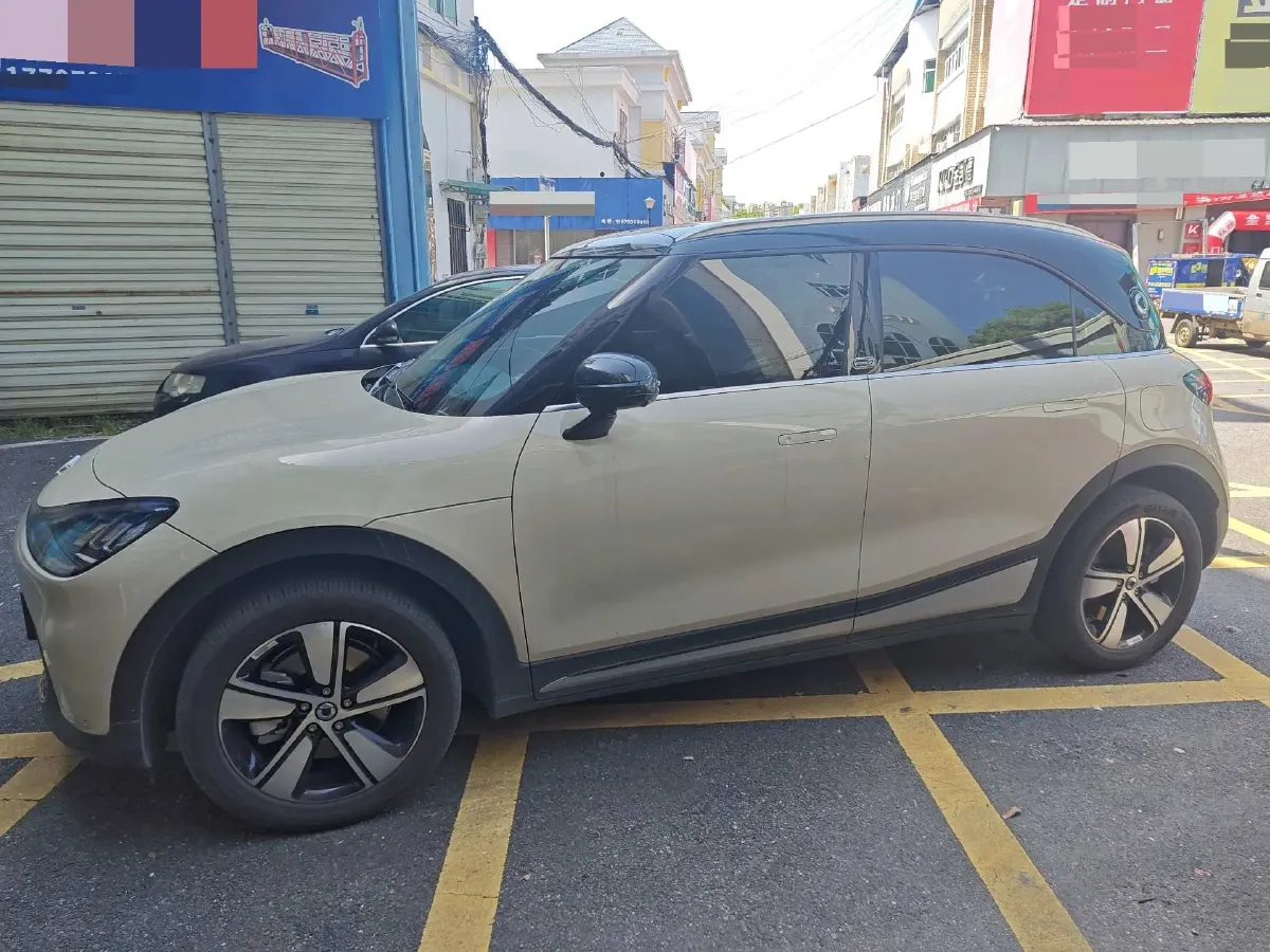 2026 Smart smart Elf 1 BEV,autocango,china used car exporter,china ev exporter,chinese used car exporter,chinese used ev exporter