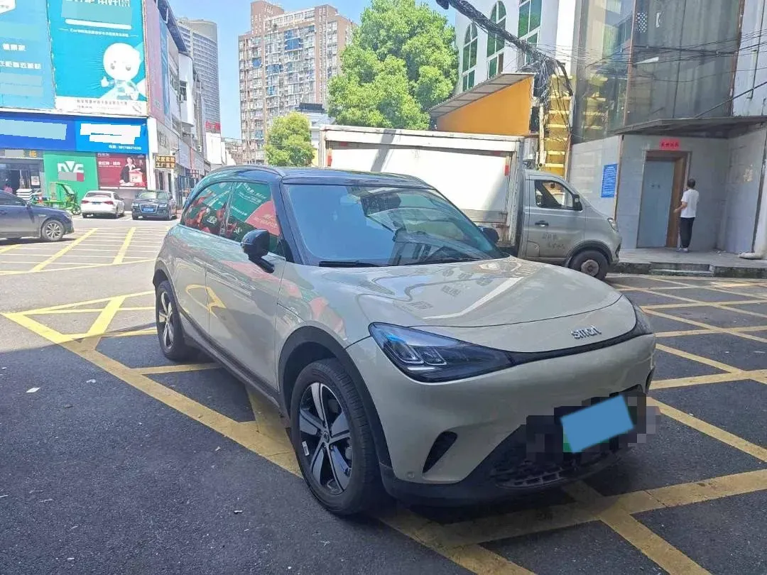 2026 Smart smart Elf 1 BEV,autocango,china used car exporter,china ev exporter,chinese used car exporter,chinese used ev exporter