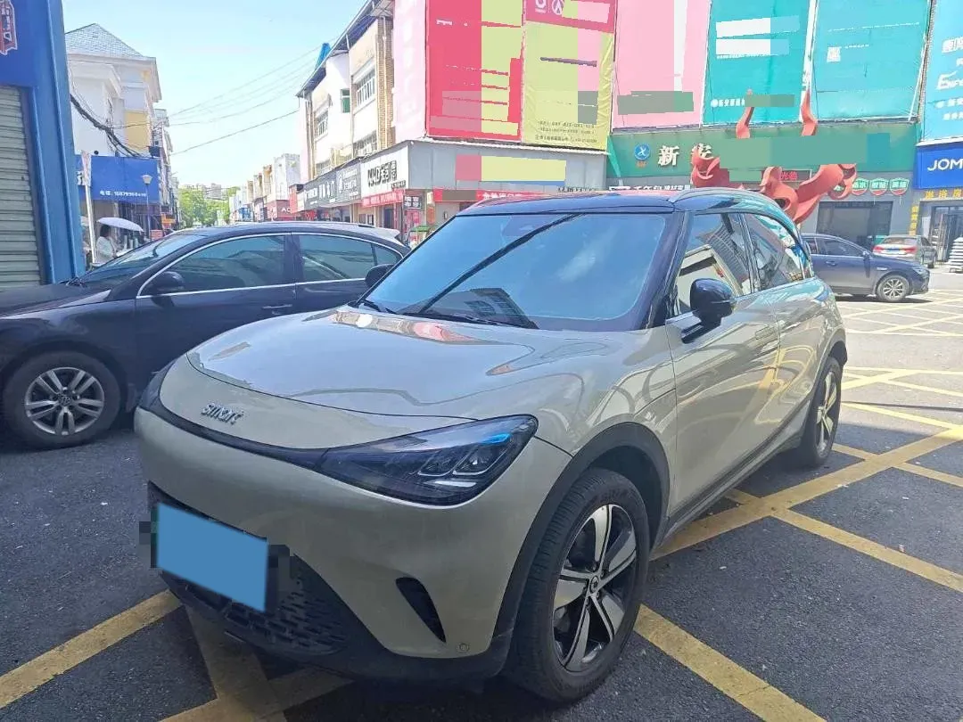 2026 Smart smart Elf 1 BEV,autocango,china used car exporter,china ev exporter,chinese used car exporter,chinese used ev exporter