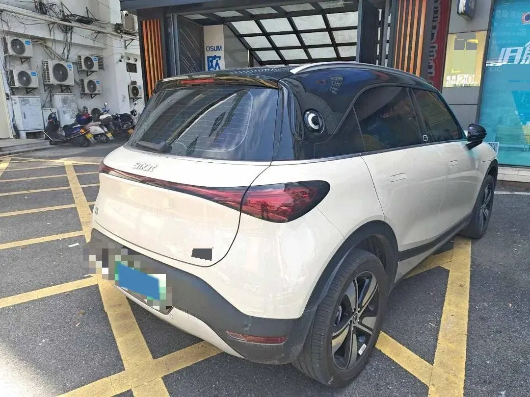 2026 Smart smart Elf 1 BEV,autocango,china used car exporter,china ev exporter,chinese used car exporter,chinese used ev exporter