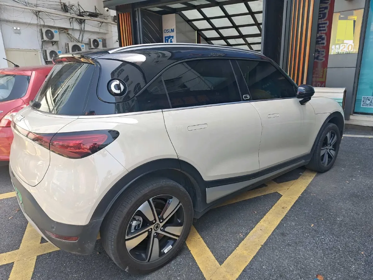 2026 Smart smart Elf 1 BEV,autocango,china used car exporter,china ev exporter,chinese used car exporter,chinese used ev exporter