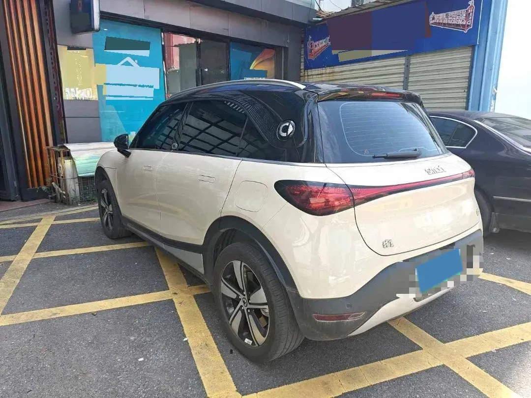 2026 Smart smart Elf 1 BEV,autocango,china used car exporter,china ev exporter,chinese used car exporter,chinese used ev exporter
