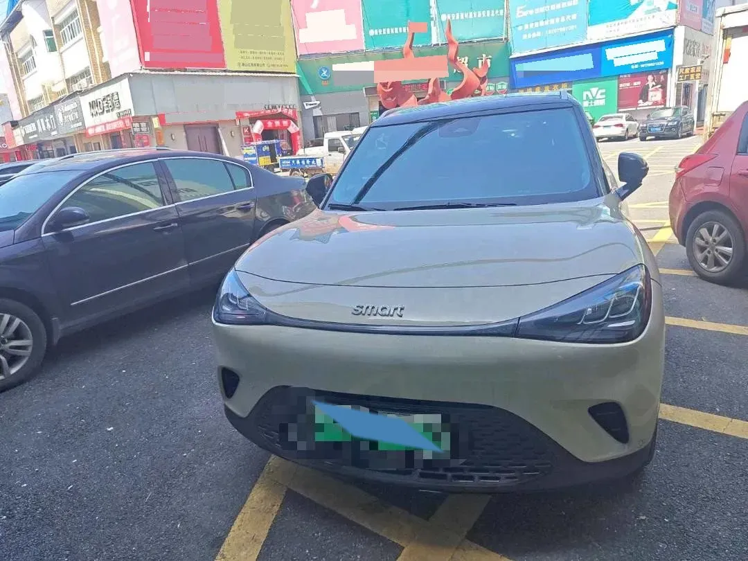 2026 Smart smart Elf 1 BEV,autocango,china used car exporter,china ev exporter,chinese used car exporter,chinese used ev exporter