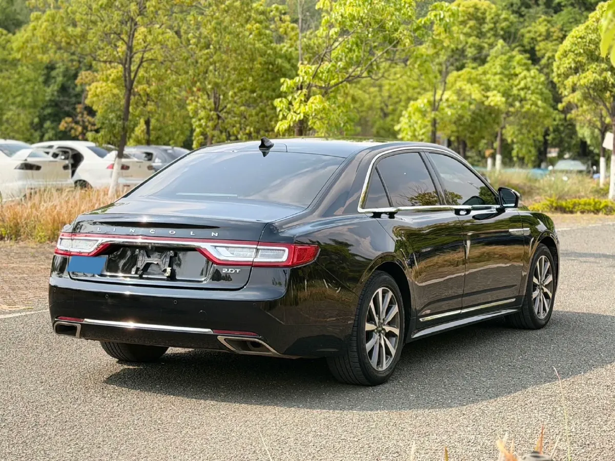 2018 Lincoln Continental 2.0T 261HP L4 6AT,autocango,china used car exporter,china ev exporter,chinese used car exporter,chinese used ev exporter