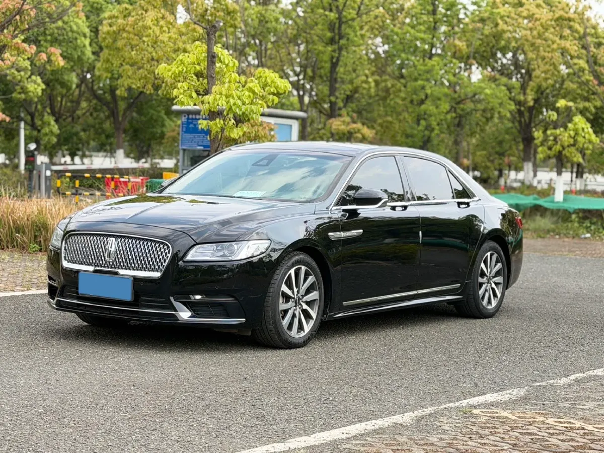 2018 Lincoln Continental 2.0T 261HP L4 6AT,autocango,china used car exporter,china ev exporter,chinese used car exporter,chinese used ev exporter