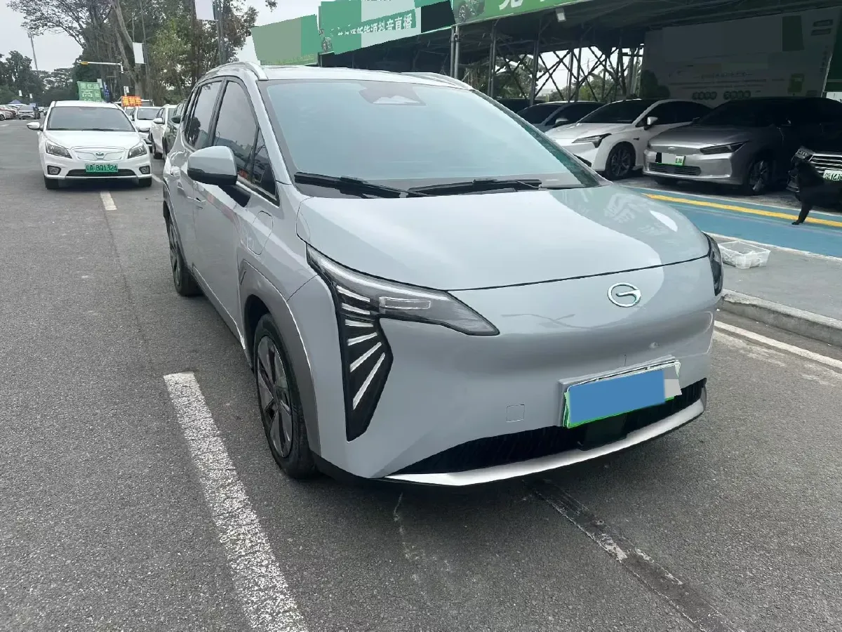 2023 Aion Y BEV 61.7KWH,autocango,china used car exporter,china ev exporter,chinese used car exporter,chinese used ev exporter