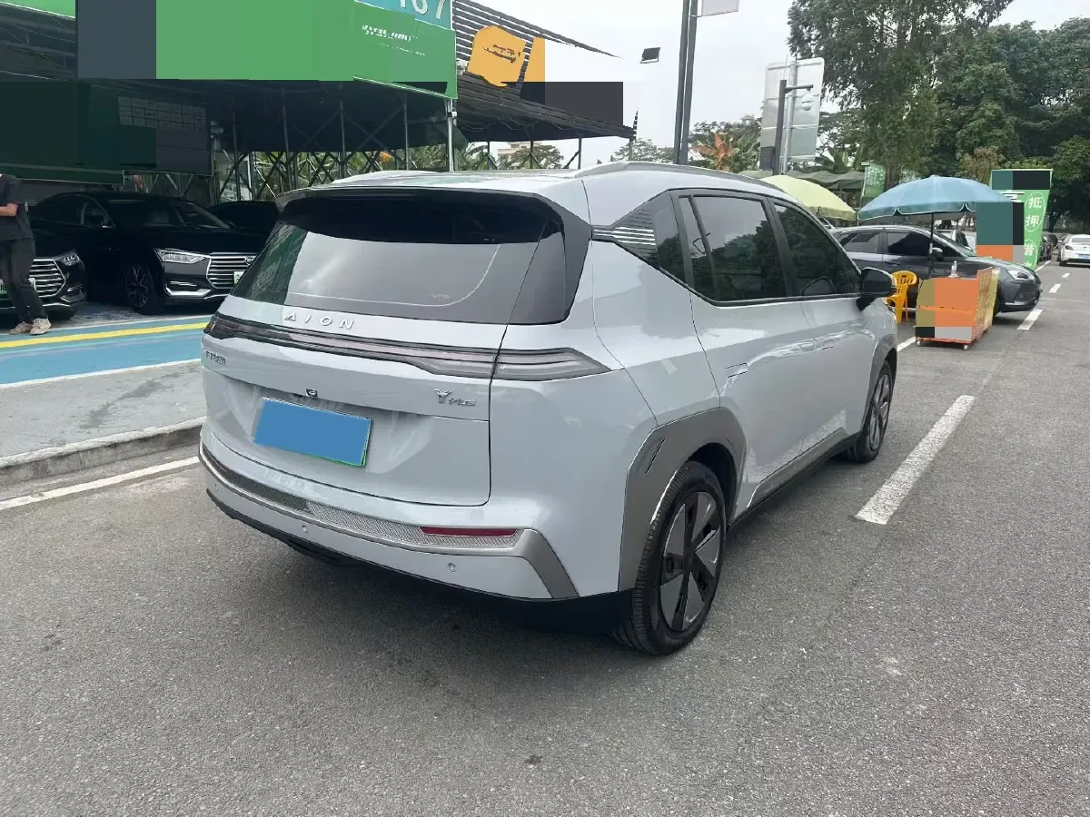 2023 Aion Y BEV 61.7KWH,autocango,china used car exporter,china ev exporter,chinese used car exporter,chinese used ev exporter