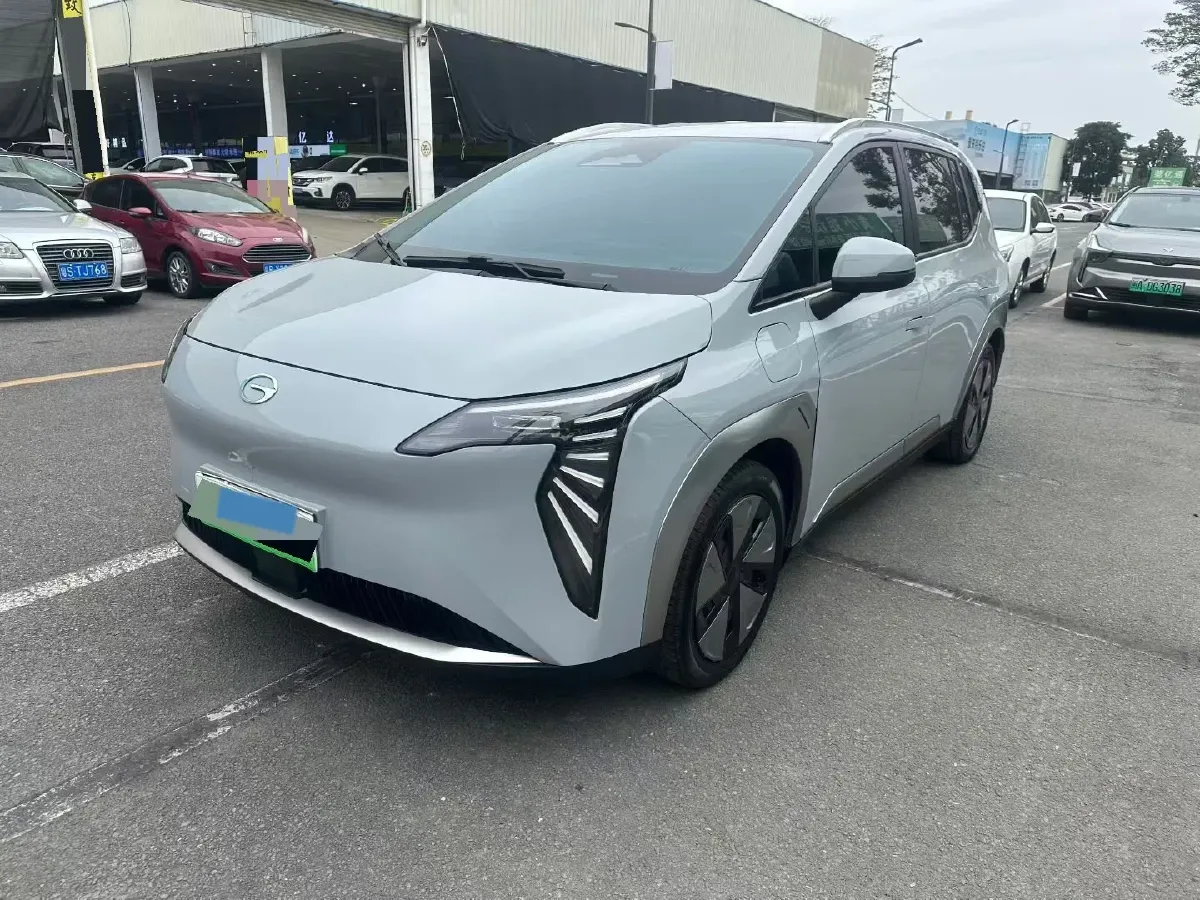 2023 Aion Y BEV 61.7KWH,autocango,china used car exporter,china ev exporter,chinese used car exporter,chinese used ev exporter