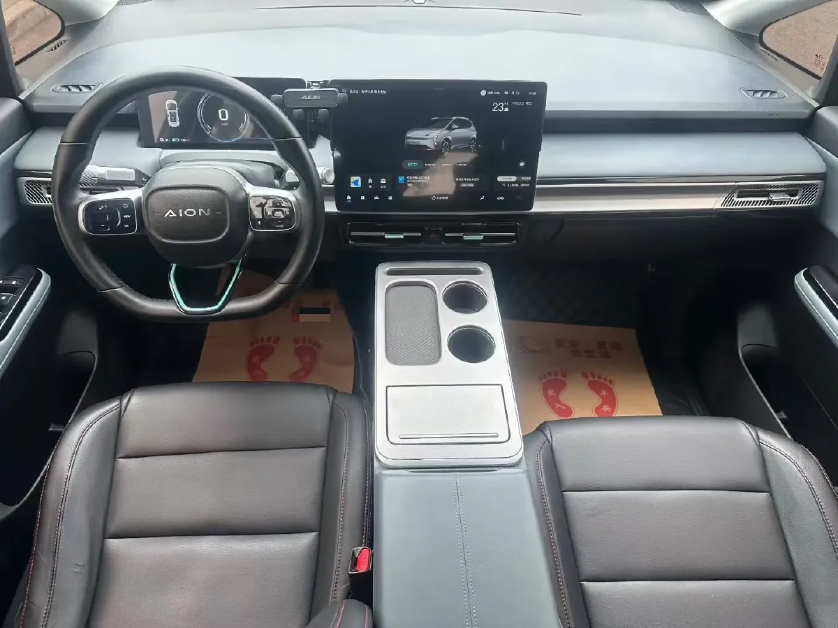 2023 Aion Y BEV 61.7KWH,autocango,china used car exporter,china ev exporter,chinese used car exporter,chinese used ev exporter