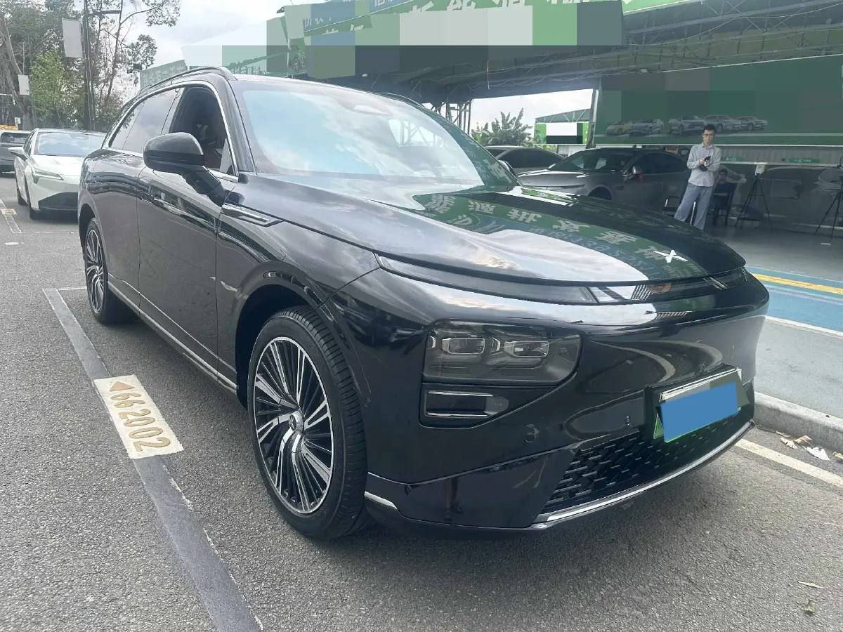 2024 Xpeng G9 BEV 78.2KWH,autocango,china used car exporter,china ev exporter,chinese used car exporter,chinese used ev exporter