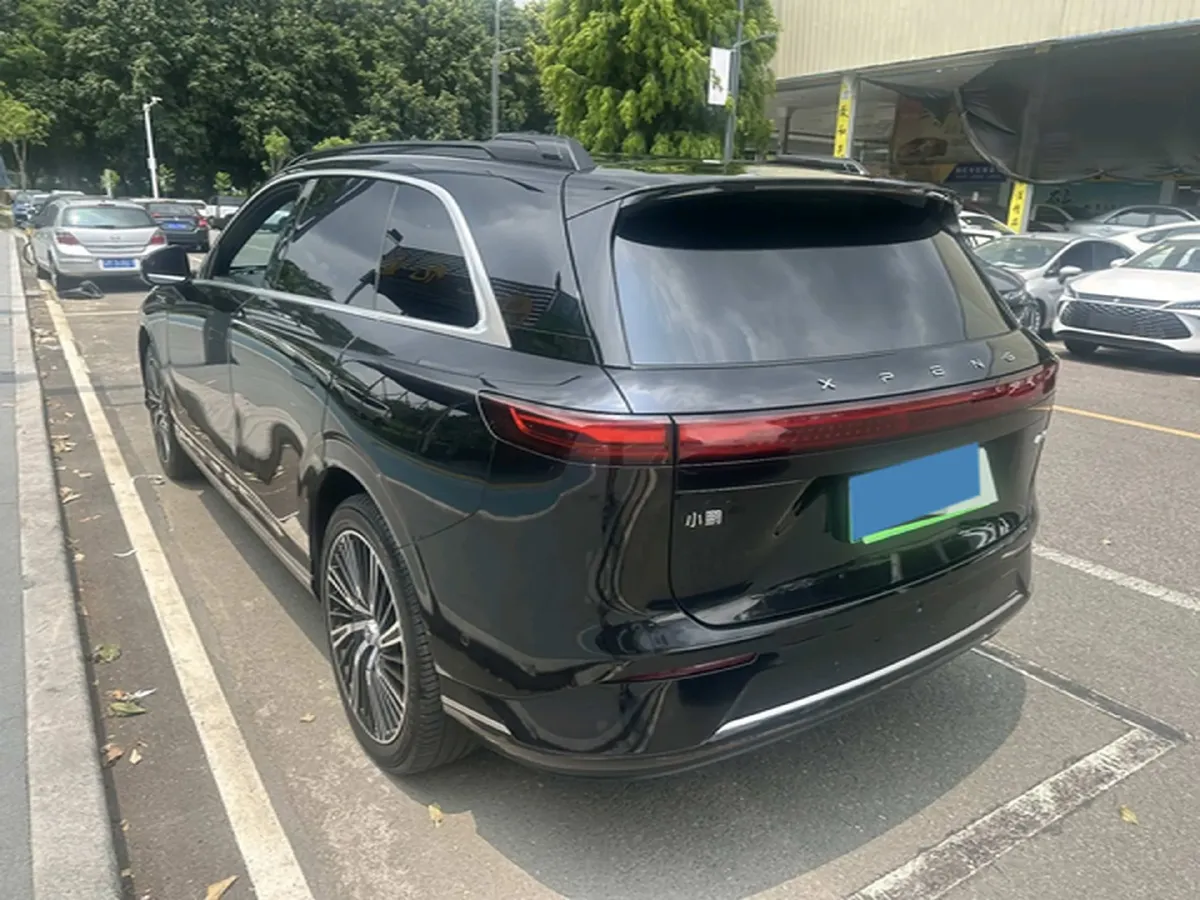 2024 Xpeng G9 BEV 78.2KWH,autocango,china used car exporter,china ev exporter,chinese used car exporter,chinese used ev exporter