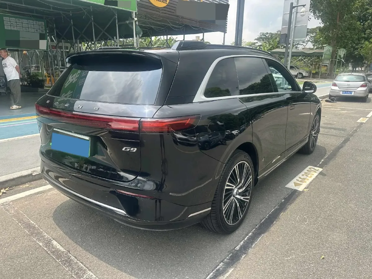 2024 Xpeng G9 BEV 78.2KWH,autocango,china used car exporter,china ev exporter,chinese used car exporter,chinese used ev exporter