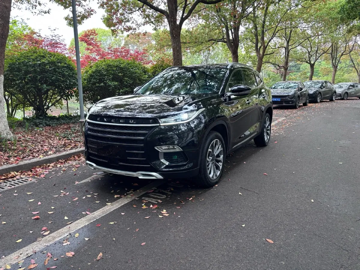 2019 Exceed TXL 1.6T 197HP L4 7DCT,autocango,china used car exporter,china ev exporter,chinese used car exporter,chinese used ev exporter