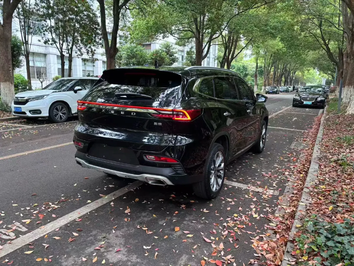2019 Exceed TXL 1.6T 197HP L4 7DCT,autocango,china used car exporter,china ev exporter,chinese used car exporter,chinese used ev exporter