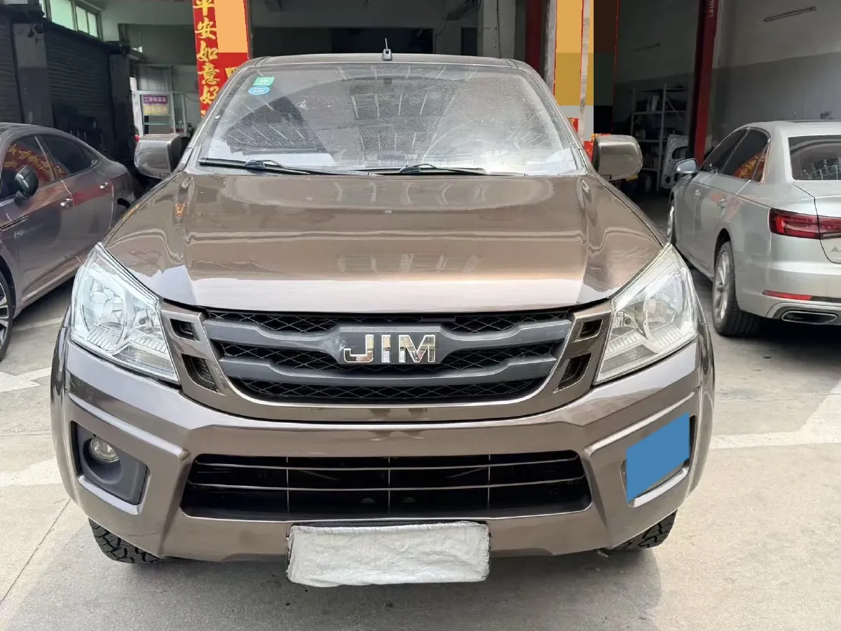 2018 Isuzu RE-MAX Jim 2.0T 204HP L4 5MT,autocango,china used car exporter,china ev exporter,chinese used car exporter,chinese used ev exporter