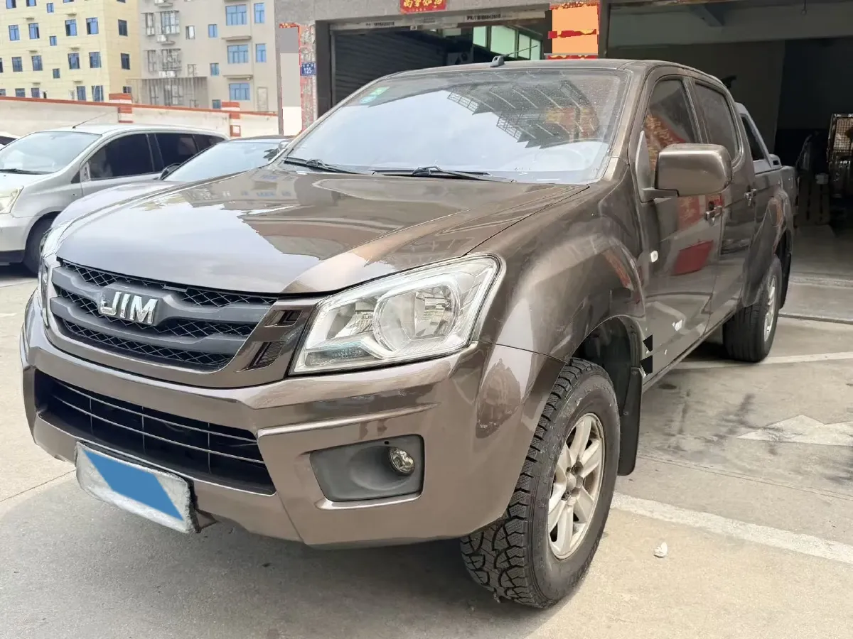 2018 Isuzu RE-MAX Jim 2.0T 204HP L4 5MT,autocango,china used car exporter,china ev exporter,chinese used car exporter,chinese used ev exporter